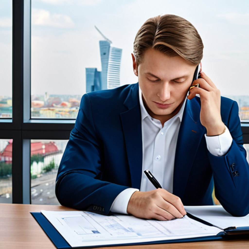 Business Professional**

"A professional financial analyst, fully clothed in a modest business suit, working at a desk in a bright, modern office overlooking Moscow city. Appropriate attire, safe for work, perfect anatomy, natural proportions, high-resolution, professional photography, family-friendly."

**