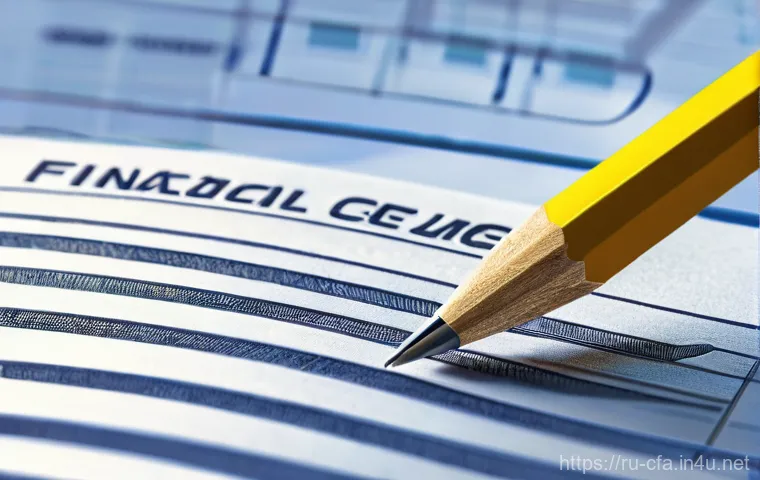 CFA와 기업 가치 평가 기법 - Here are three detailed image prompts: