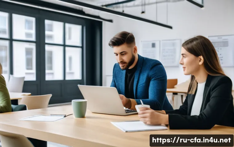 CFA: Как превратить провал в победу – скрытые стратегии подготовки 3 CFA 학습 실패 사례와 극복법 관련 이미지 1