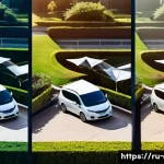 금융투자분석사와 고객 포트폴리오 관리 - Here are three detailed image prompts: