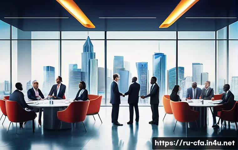 Российский финансовый аналитик 5 секретов международного признания квалификации 4 금융투자분석사의 국제적 자격 인정 관련 이미지 2