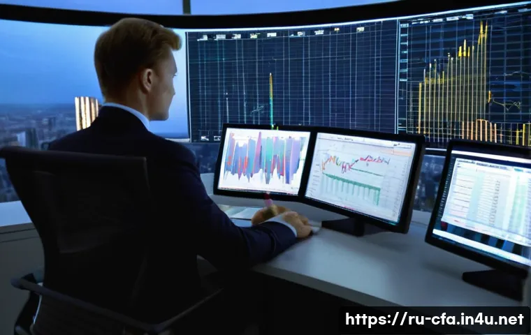 CFA와 주식시장 투자 전략 - The Analytical Russian Investor**
A sharp, intelligent Russian financial analyst, male or female, m...